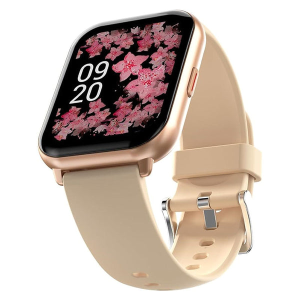 Future Zone2 by HiFuture Smart Watch with Bluetooth Calling – Pink