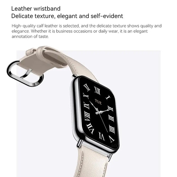 Xiaomi MI Band 8 Pro (CN English) – Black