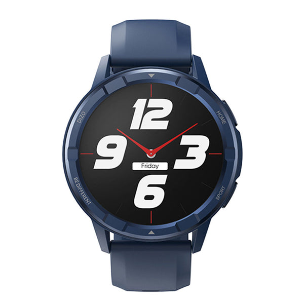Dizo by Realme Watch R Talk Go Smart Watch – Blue