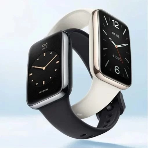 Xiaomi Mi Band 7 Pro Global Version – Black