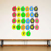 Montessori Classroom Decoration Wall Foam Sheets