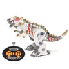Dinosaur with Remote Control -White