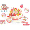 DIY Pretend Birthday Cake (38 PCS)