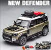Land Rover Defender 110SH – Diecast Model Car