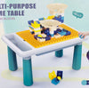 Multi Purpose Game Table Building Blocks