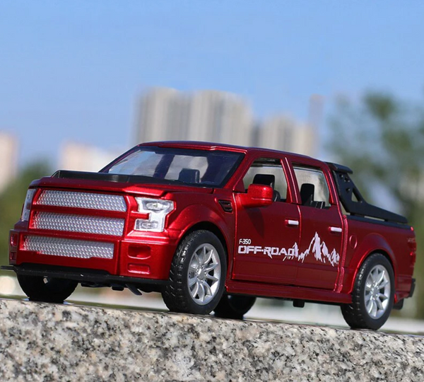 Ford F350 Raptor – Diecast Model