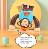 Funny Toy Monkey Dancing | Toy Monkey Dancing Doll