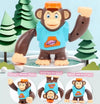 Funny Toy Monkey Dancing | Toy Monkey Dancing Doll