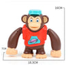 Funny Toy Monkey Dancing | Toy Monkey Dancing Doll