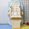 Carry Storage seat and rocking Baby Carry coat junior