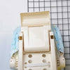 Carry Storage seat and rocking Baby Carry coat junior