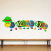 Montessori Classroom Decoration Wall Foam Sheets