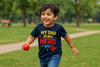 My Dad is My Hero Kids T-Shirt