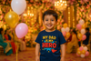 My Dad is My Hero Kids T-Shirt