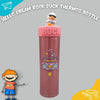 Hello Dream Rock Duck Steel Water Bottle