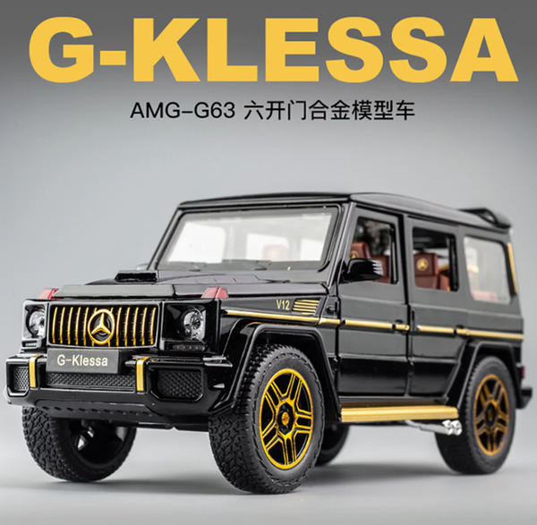 Mercedes-Benzes G63 – Diecast Model