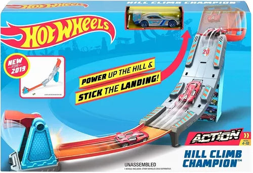 Hot Wheels Track GBF83 Hill Climb Champion