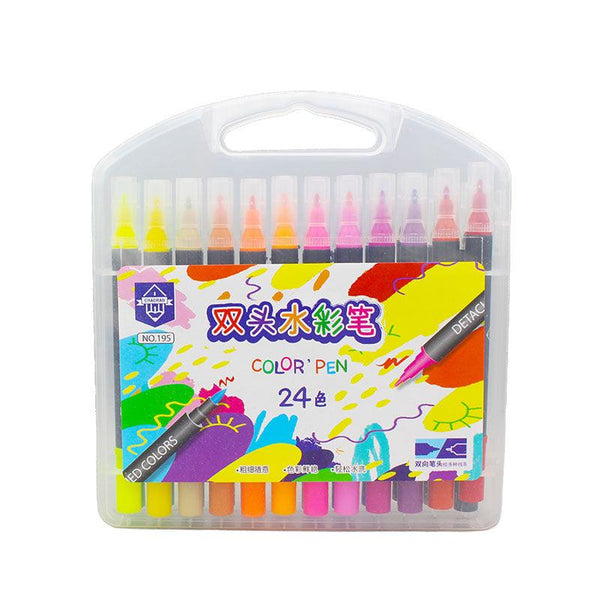 Double Ended Watercolor Marker