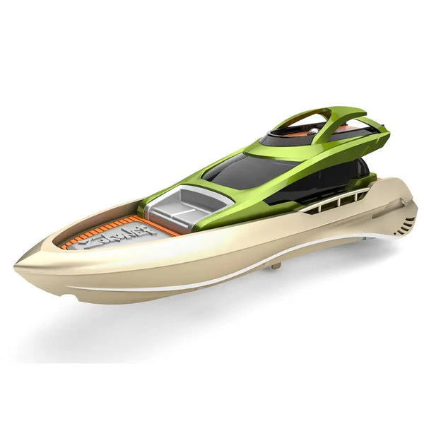 Mini Rc Boat 2.4G Wireless – Diecast