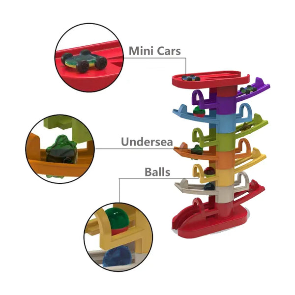 GLIDE ORBIT TOY