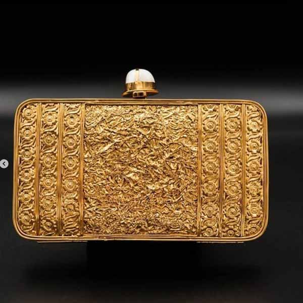 Bridal Hand Clutch Type 1