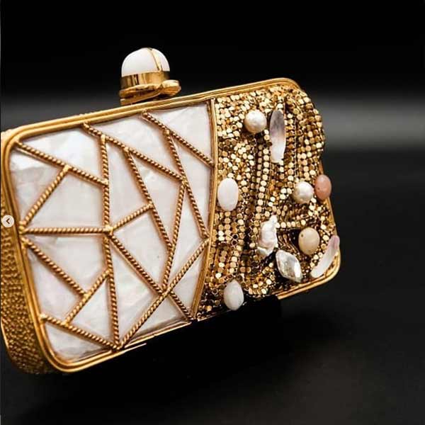 Bridal Hand Clutch Type 1