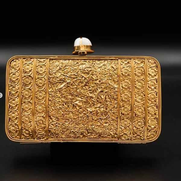 Bridal Hand Clutch Type 1
