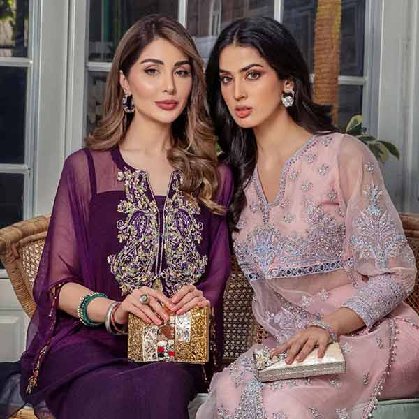 Bridal Hand Clutch Type 2