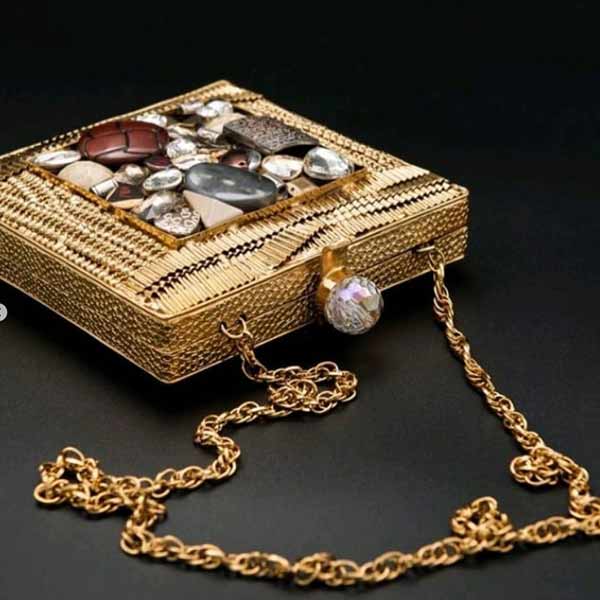 Bridal Hand Clutch Type 2