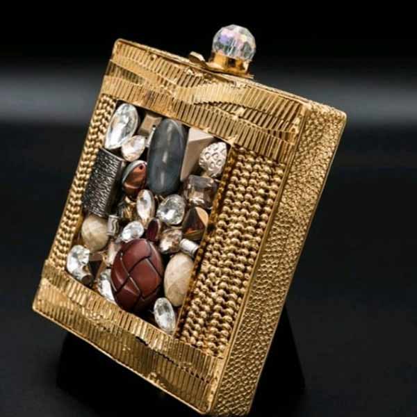 Bridal Hand Clutch Type 2