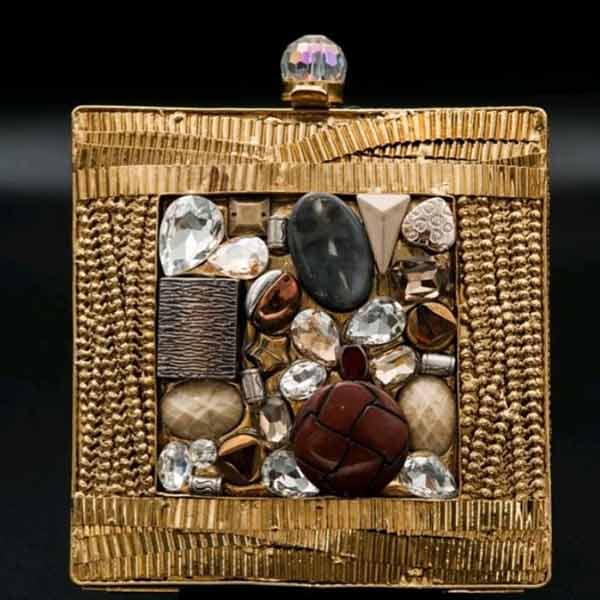 Bridal Hand Clutch Type 2