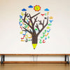Montessori Classroom Decoration Wall Foam Sheets