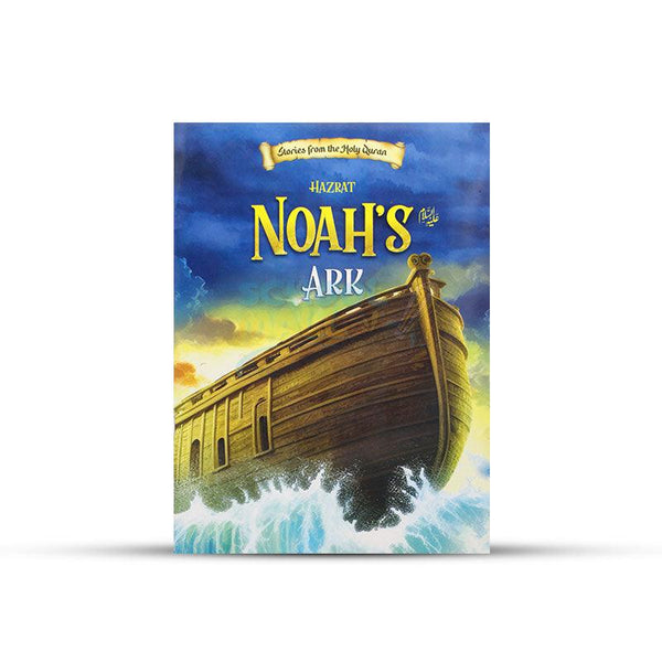 Hazrat Noah's AS Ark Story Book