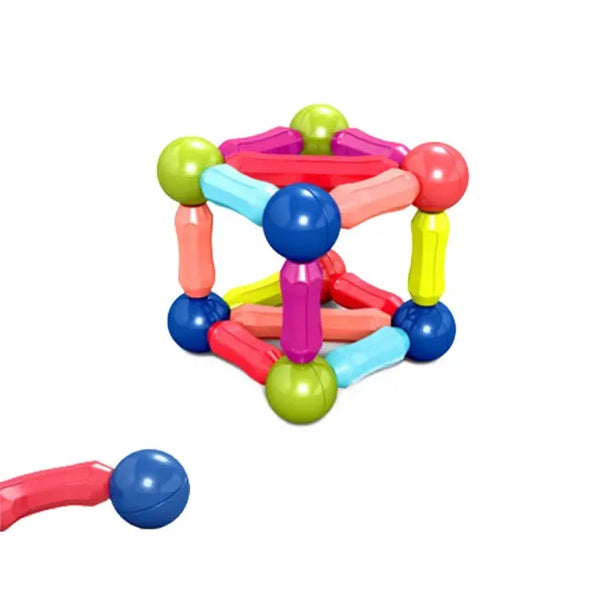 Magnetic Building Sticks – 36pcs