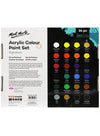 24 PCS Acrylic Color Paint Set