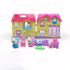 Hello Kitty Doll House(307)