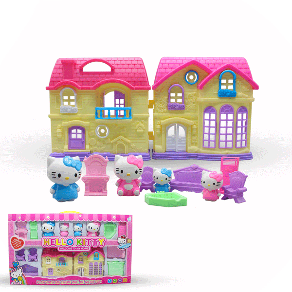 Hello Kitty Doll House(307)