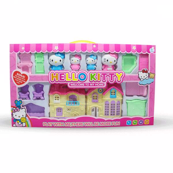 Hello Kitty Doll House(307)