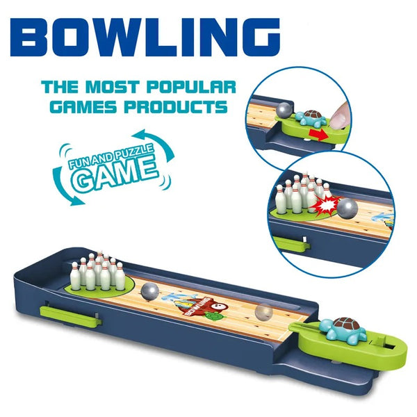 Bowling Game – Fun & Puzzle