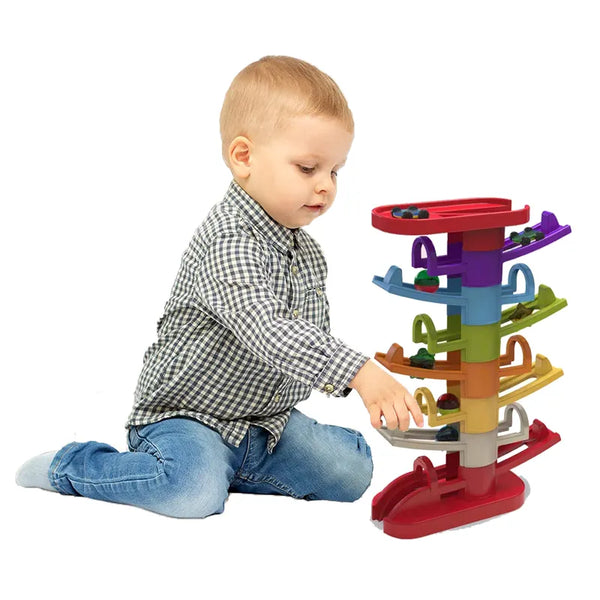 GLIDE ORBIT TOY