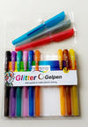 Kidco Glitter Pen 12Pcs