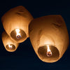 Flying Lanterns