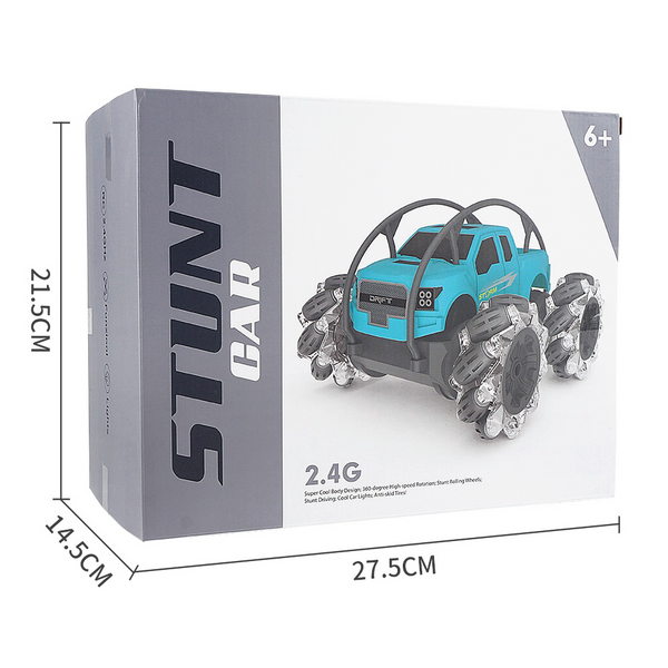 Stunt Car – Remote Control 2.4 GHz