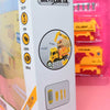 Crane Truck Toy For Kids With a Rolling Tank Is a Powerful Toy