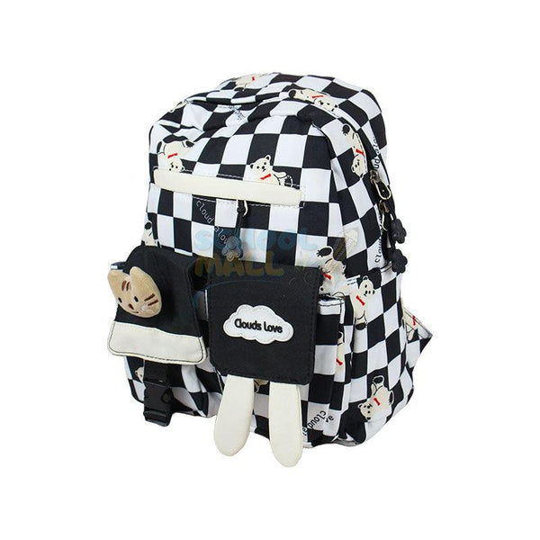 Clouds Love Small Backpack
