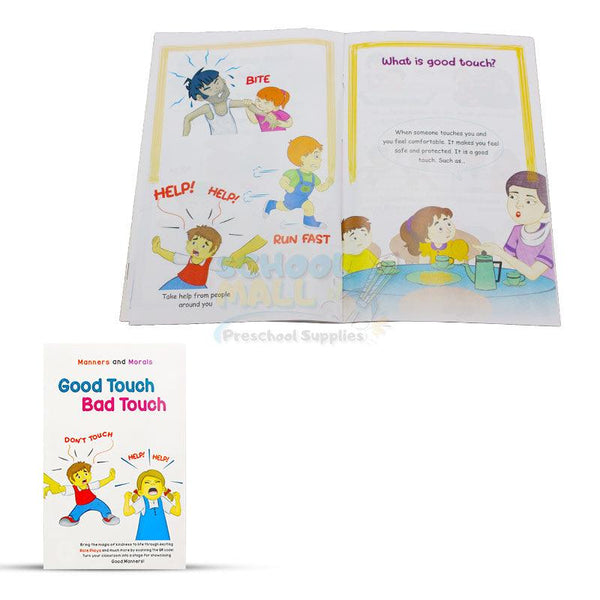 Bundle of Manners & Morals Books in Islam Readers 1 to 10