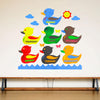 Montessori Classroom Decoration Wall Foam Sheets