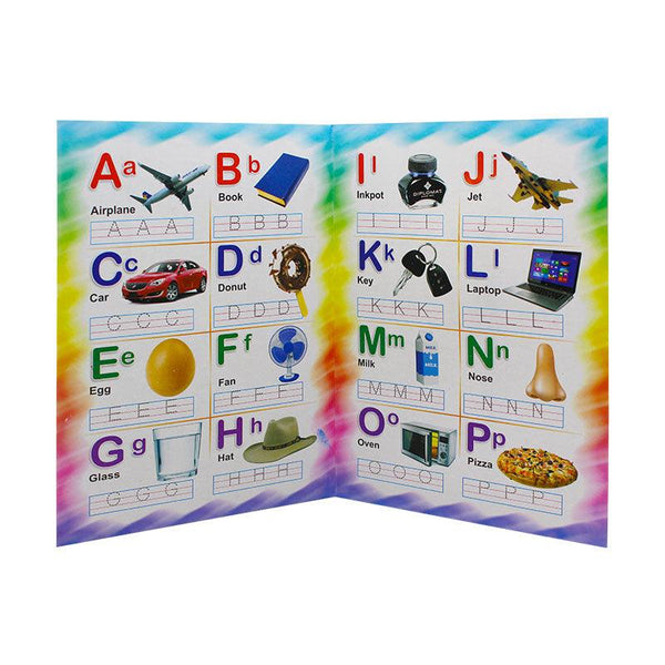 My 10 in 1 Wipe & Clean Activity Book