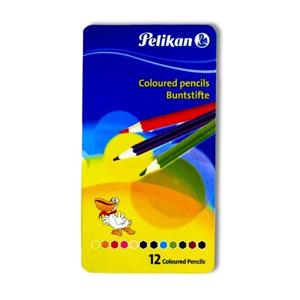 Pelikan Color Pencil Buntstifte Box