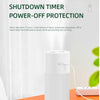 Cute animal double nozzle night lamp humidifier (DQ113)